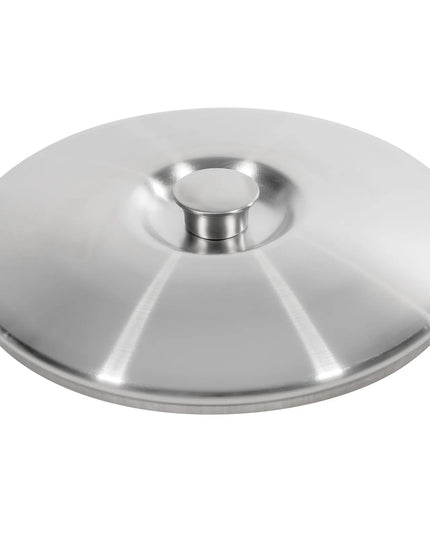 Bình Đựng Nước Service Ideas CBDRT3SS 11.4 lít Có Ống Lọc & Ống Đá - Đế Inox