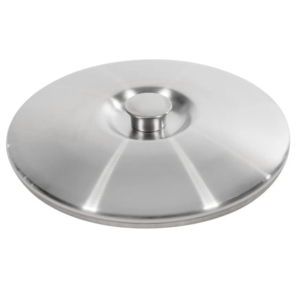 Bình Đựng Nước Service Ideas CBDRT3SS 11.4 lít Có Ống Lọc & Ống Đá - Đế Inox