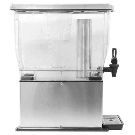 Bình Đựng Nước Service Ideas CBDT3SS 11.4 lít Có Ống Lọc & Ống Đá - Đế Inox