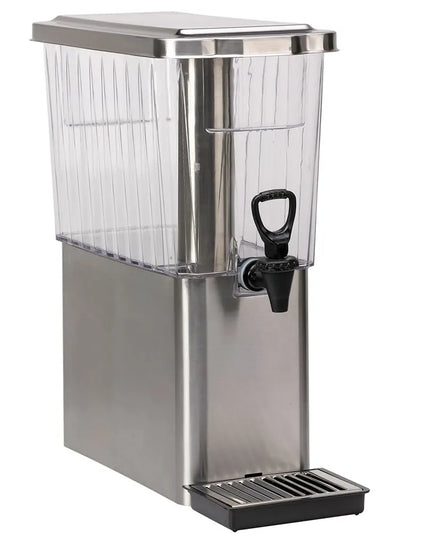 Bình Đựng Nước Service Ideas CBDT3SS 11.4 lít Có Ống Lọc & Ống Đá - Đế Inox