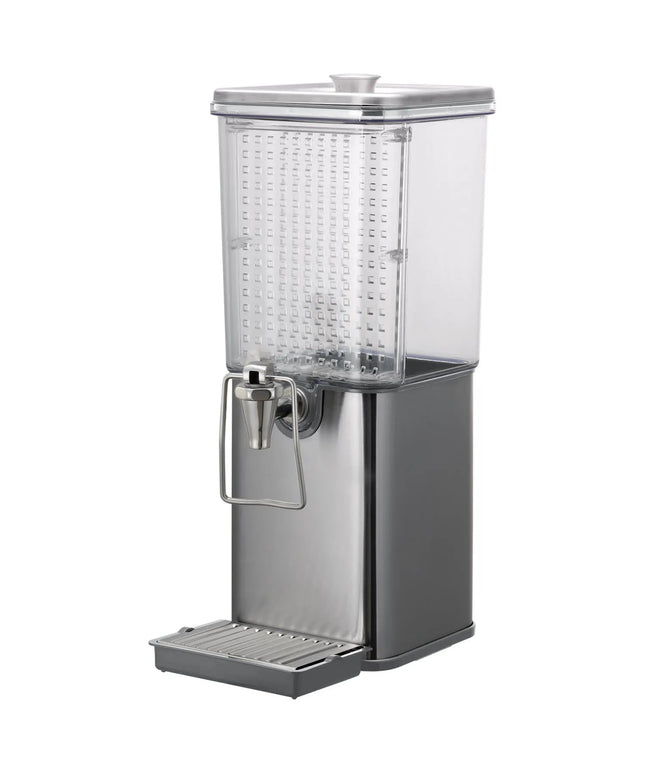 Bình Đựng Nước Service Ideas SCD15SSHF 5.7 lít Kèm Infuser - Thân Nhựa, Đế Inox Bề Mặt Mờ