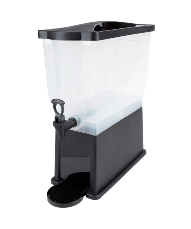 Bình Đựng Nước Tablecraft 353DP 11.4 lít - Thân Nhựa, Đế Đen