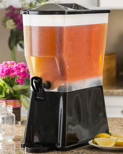 Bình Đựng Nước Tablecraft 353DP 11.4 lít - Thân Nhựa, Đế Đen