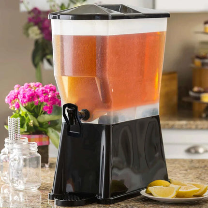 Bình Đựng Nước Tablecraft 353DP 11.4 lít - Thân Nhựa, Đế Đen