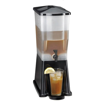 Bình Đựng Nước Tablecraft 353DP 11.4 lít - Thân Nhựa, Đế Đen