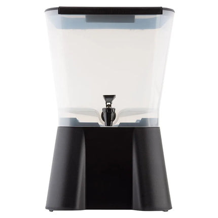 Bình Đựng Nước Tablecraft 953 11.4 lít - Thân Nhựa, Đế Đen