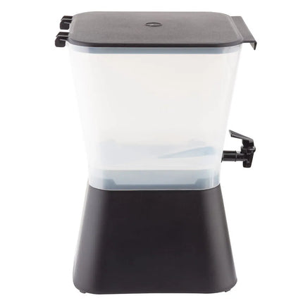 Bình Đựng Nước Tablecraft 953 11.4 lít - Thân Nhựa, Đế Đen