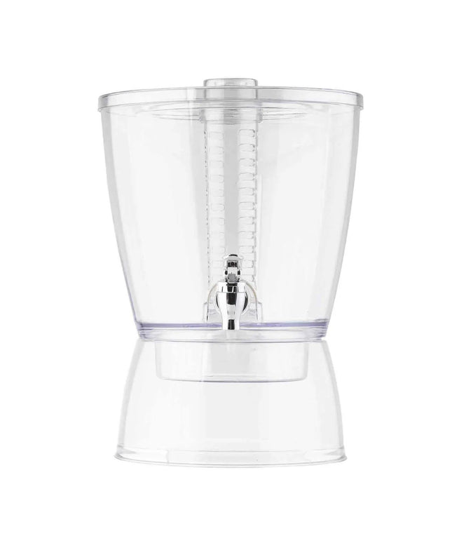 Bình Đựng Nước Tablecraft BAD1500 5.7 lít Có Ống Lọc - Nhựa Trong