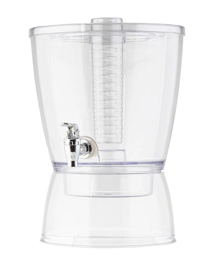 Bình Đựng Nước Tablecraft BAD1500 5.7 lít Có Ống Lọc - Nhựa Trong
