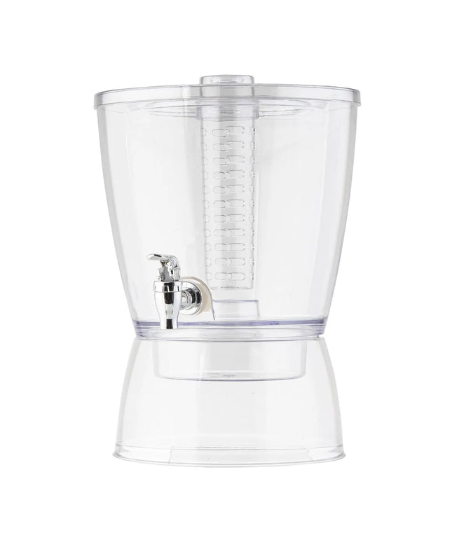 Bình Đựng Nước Tablecraft BAD1500 5.7 lít Có Ống Lọc - Nhựa Trong
