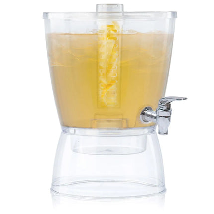 Bình Đựng Nước Tablecraft BAD1500 5.7 lít Có Ống Lọc - Nhựa Trong