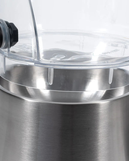 Bình Đựng Nước Tablecraft N175 13.2 lít Có Ống Lọc - Thân Nhựa, Đế Inox