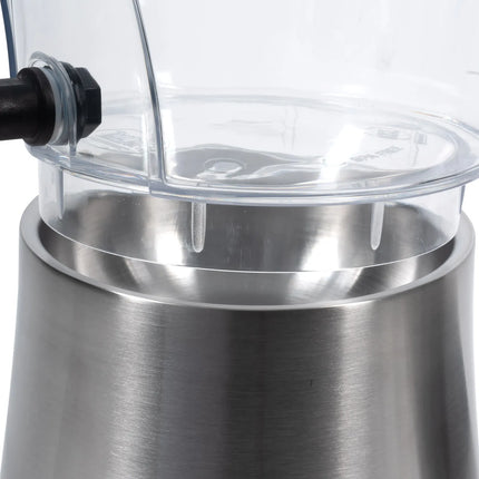 Bình Đựng Nước Tablecraft N175 13.2 lít Có Ống Lọc - Thân Nhựa, Đế Inox