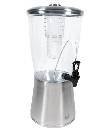 Bình Đựng Nước Tablecraft N175 13.2 lít Có Ống Lọc - Thân Nhựa, Đế Inox
