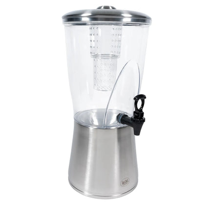 Bình Đựng Nước Tablecraft N175 13.2 lít Có Ống Lọc - Thân Nhựa, Đế Inox