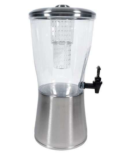 Bình Đựng Nước Tablecraft N175 13.2 lít Có Ống Lọc - Thân Nhựa, Đế Inox