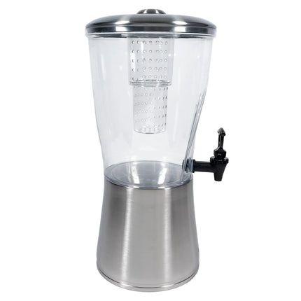 Bình Đựng Nước Tablecraft N175 13.2 lít Có Ống Lọc - Thân Nhựa, Đế Inox