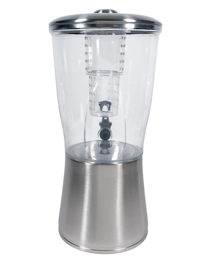 Bình Đựng Nước Tablecraft N175 13.2 lít Có Ống Lọc - Thân Nhựa, Đế Inox