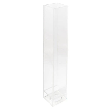 Bình Đựng Nước Thủy Tinh Cal-Mil 1112-3 Vuông 11.4 lít Ngăn Đá - Trong Suốt