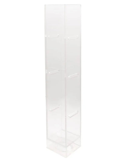 Bình Đựng Nước Thủy Tinh Cal-Mil 1112-3INF Vuông 11.4 lít Ngăn Infuser - Trong Suốt