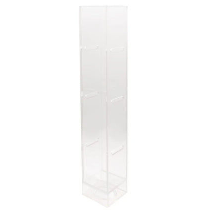 Bình Đựng Nước Thủy Tinh Cal-Mil 1112-3INF Vuông 11.4 lít Ngăn Infuser - Trong Suốt