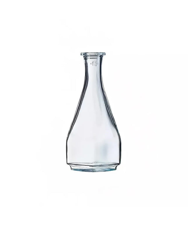 Bình Đựng Nước Thủy Tinh Vuông Arcoroc 53675 296 ml Luminarc