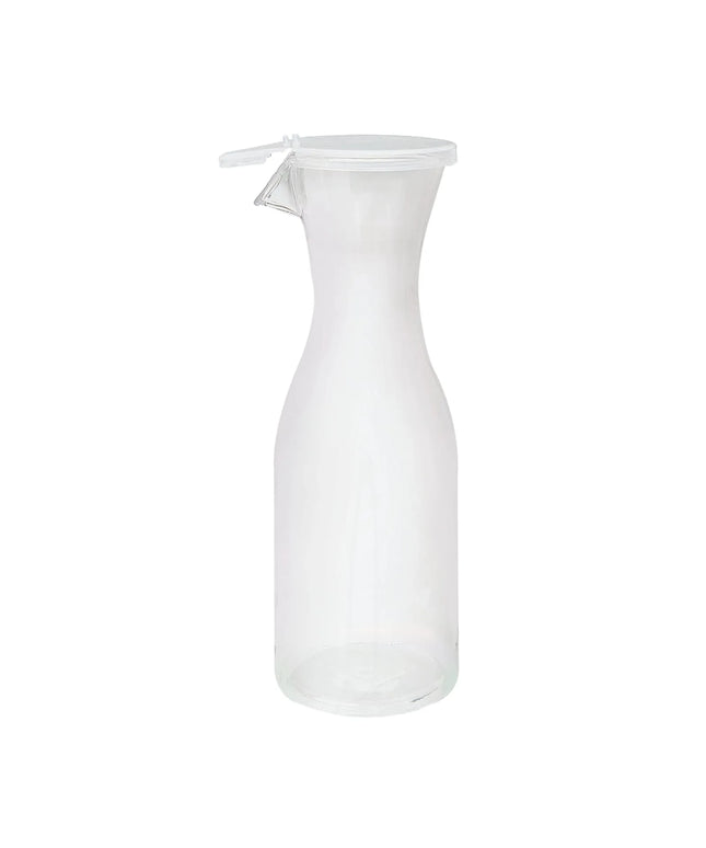 Bình Đựng Rượu Vang & Nước Ép GET 1892 ml Có Nắp Nhựa Polycarbonate Trong Suốt (BW-1892-CL)