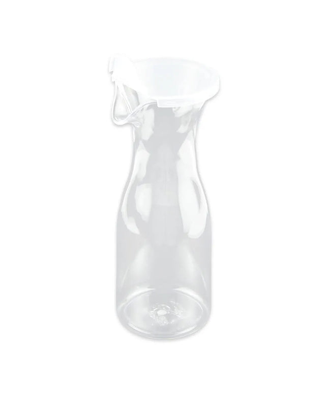 Bình Đựng Rượu Vang & Nước Ép GET 503 ml Có Nắp Nhựa Polycarbonate Trong Suốt (BW-1050-PC-CL)