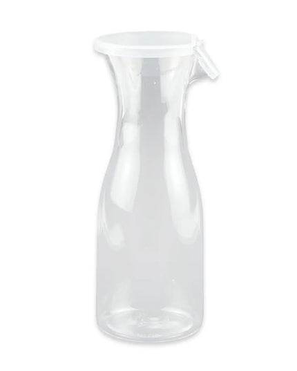 Bình Đựng Rượu Vang & Nước Ép GET 503 ml Có Nắp Nhựa Polycarbonate Trong Suốt (BW-1050-PC-CL)