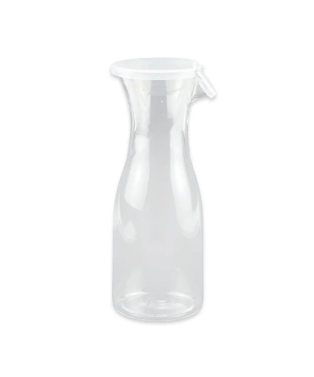 Bình Đựng Rượu Vang & Nước Ép GET 503 ml Có Nắp Nhựa Polycarbonate Trong Suốt (BW-1050-PC-CL)