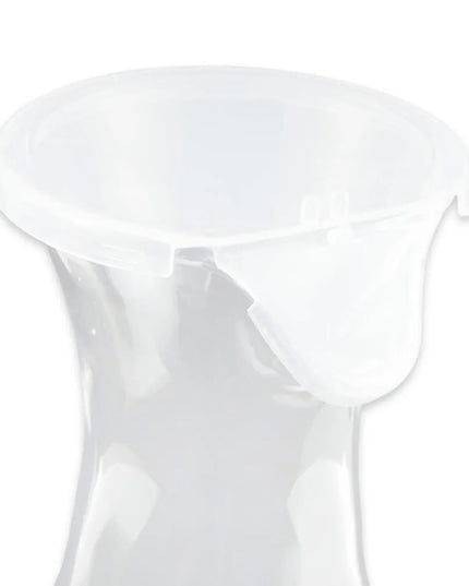 Bình Đựng Rượu Vang & Nước Ép GET 503 ml Có Nắp Nhựa Polycarbonate Trong Suốt (BW-1050-PC-CL)