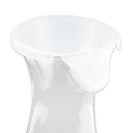 Bình Đựng Rượu Vang & Nước Ép GET 503 ml Có Nắp Nhựa Polycarbonate Trong Suốt (BW-1050-PC-CL)