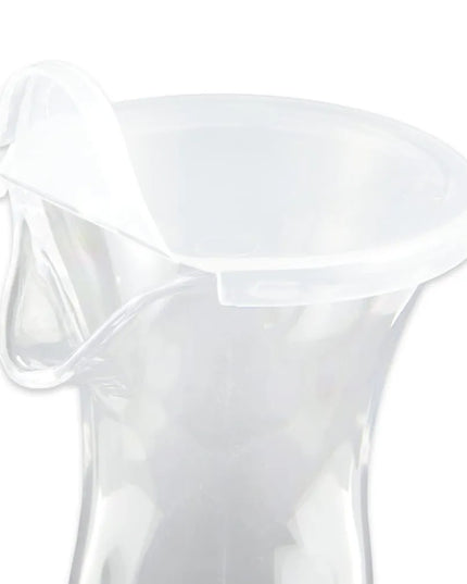 Bình Đựng Rượu Vang & Nước Ép GET 503 ml Có Nắp Nhựa Polycarbonate Trong Suốt (BW-1050-PC-CL)