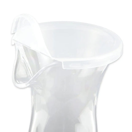 Bình Đựng Rượu Vang & Nước Ép GET 503 ml Có Nắp Nhựa Polycarbonate Trong Suốt (BW-1050-PC-CL)