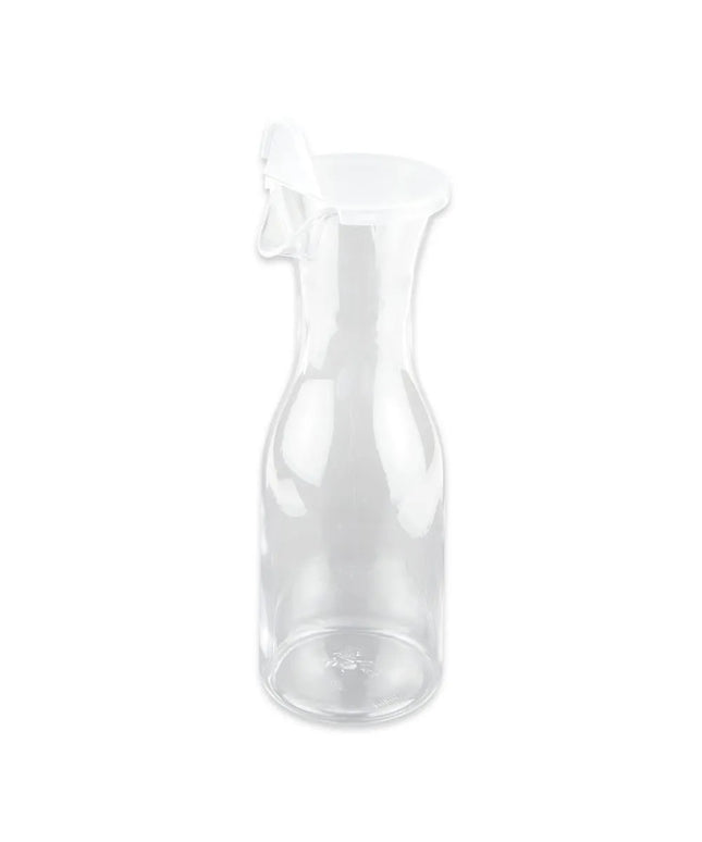 Bình Đựng Rượu Vang & Nước Trái Cây GET 1000 ml Có Nắp, Polycarbonate Trong Suốt (BW-1100-PC-CL)