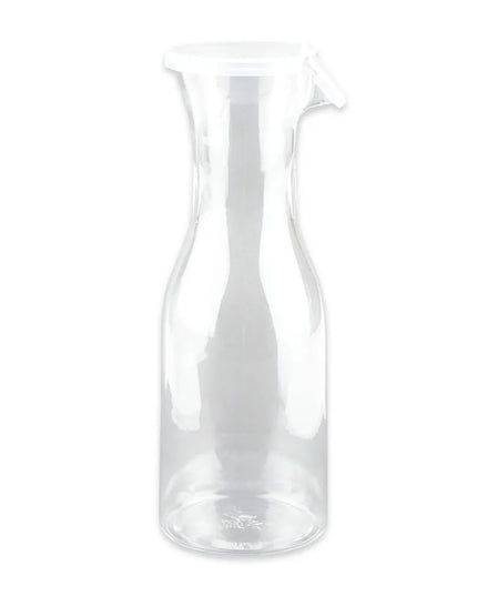 Bình Đựng Rượu Vang & Nước Trái Cây GET 1000 ml Có Nắp, Polycarbonate Trong Suốt (BW-1100-PC-CL)