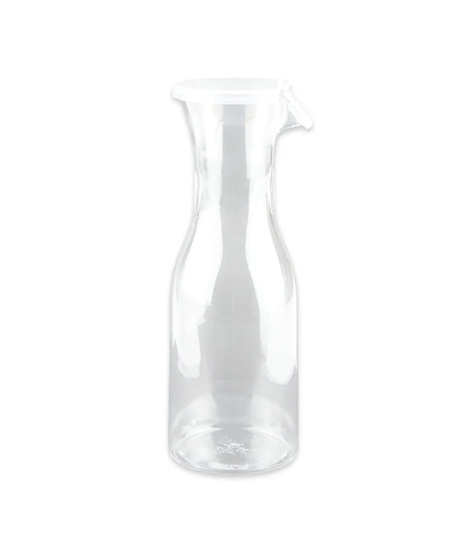 Bình Đựng Rượu Vang & Nước Trái Cây GET 1000 ml Có Nắp, Polycarbonate Trong Suốt (BW-1100-PC-CL)