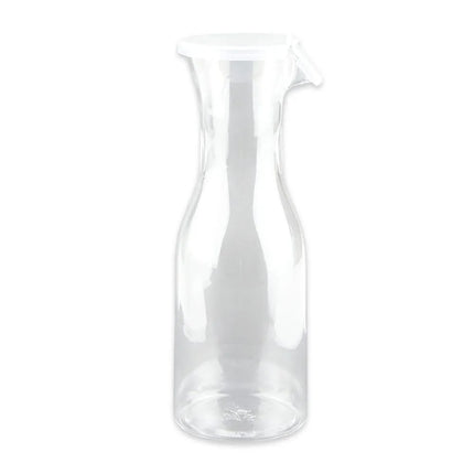 Bình Đựng Rượu Vang & Nước Trái Cây GET 1000 ml Có Nắp, Polycarbonate Trong Suốt (BW-1100-PC-CL)
