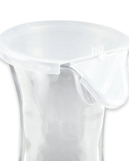 Bình Đựng Rượu Vang & Nước Trái Cây GET 1000 ml Có Nắp, Polycarbonate Trong Suốt (BW-1100-PC-CL)