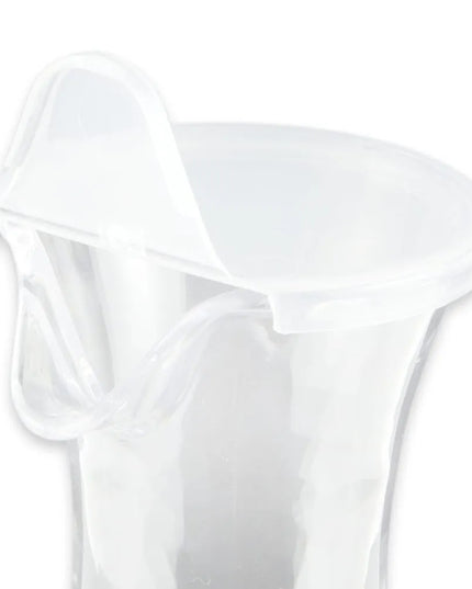Bình Đựng Rượu Vang & Nước Trái Cây GET 1000 ml Có Nắp, Polycarbonate Trong Suốt (BW-1100-PC-CL)