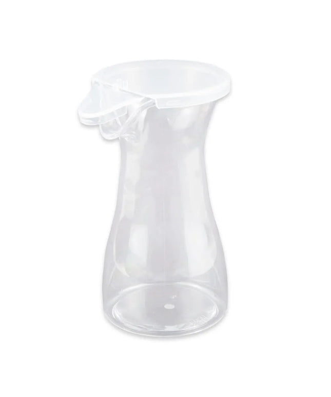 Bình Đựng Rượu Vang & Nước Trái Cây GET 248 ml Có Nắp, Polycarbonate Trong Suốt (BW-1025-PC-CL)