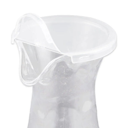 Bình Đựng Rượu Vang & Nước Trái Cây GET 248 ml Có Nắp, Polycarbonate Trong Suốt (BW-1025-PC-CL)