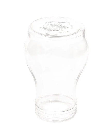 Bình Đựng Siro Chống Nhỏ Giọt Vollrath 1412-18 Dripcut® Giọt Nước 296 ml - Nhựa Polycarbonate, Nắp Nhựa Almond