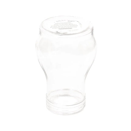 Bình Đựng Siro Chống Nhỏ Giọt Vollrath 1412-18 Dripcut® Giọt Nước 296 ml - Nhựa Polycarbonate, Nắp Nhựa Almond