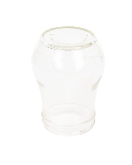 Bình Đựng Sốt Dạng Giọt Nước Vollrath 614-02 Dripcut® 414 ml - Thủy Tinh, Nắp Nhựa Đỏ