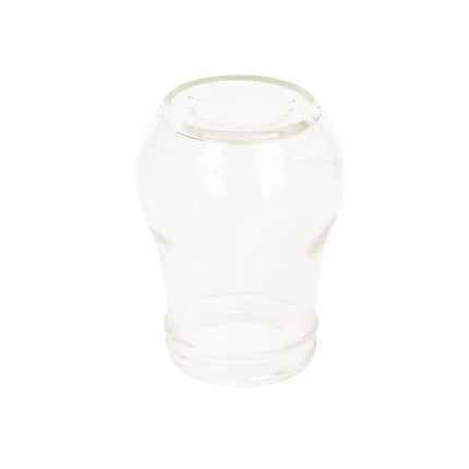 Bình Đựng Sốt Dạng Giọt Nước Vollrath 614-02 Dripcut® 414 ml - Thủy Tinh, Nắp Nhựa Đỏ
