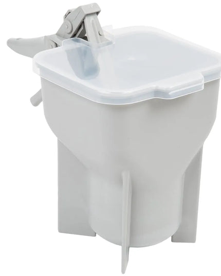 Bình Đựng Sốt Vollrath 2800-118.8 lít Nhựa Màu Xám