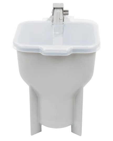 Bình Đựng Sốt Vollrath 2800-118.8 lít Nhựa Màu Xám