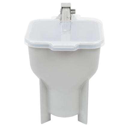 Bình Đựng Sốt Vollrath 2800-118.8 lít Nhựa Màu Xám