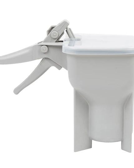 Bình Đựng Sốt Vollrath 2800-118.8 lít Nhựa Màu Xám
